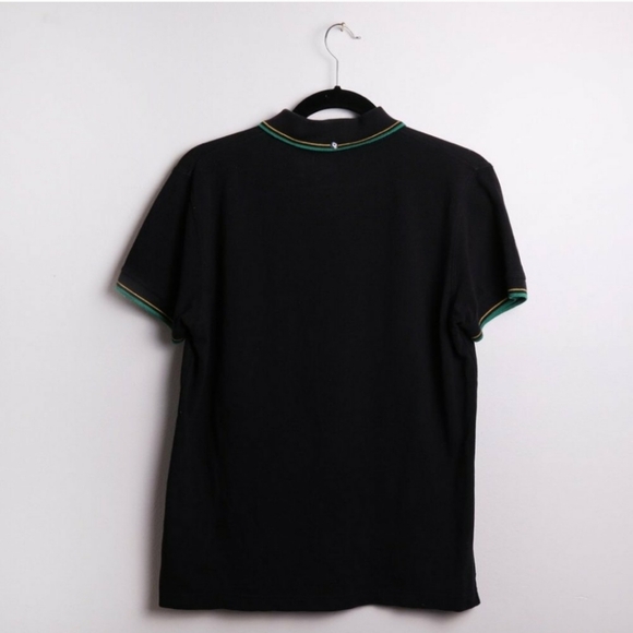 OG BEN SHERMAN Signature Knit Polo Top - Picture 3 of 4